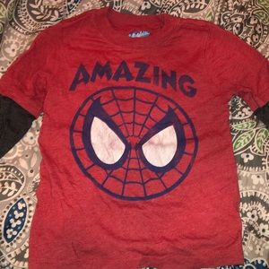 Boys Spider-Man t-shirt